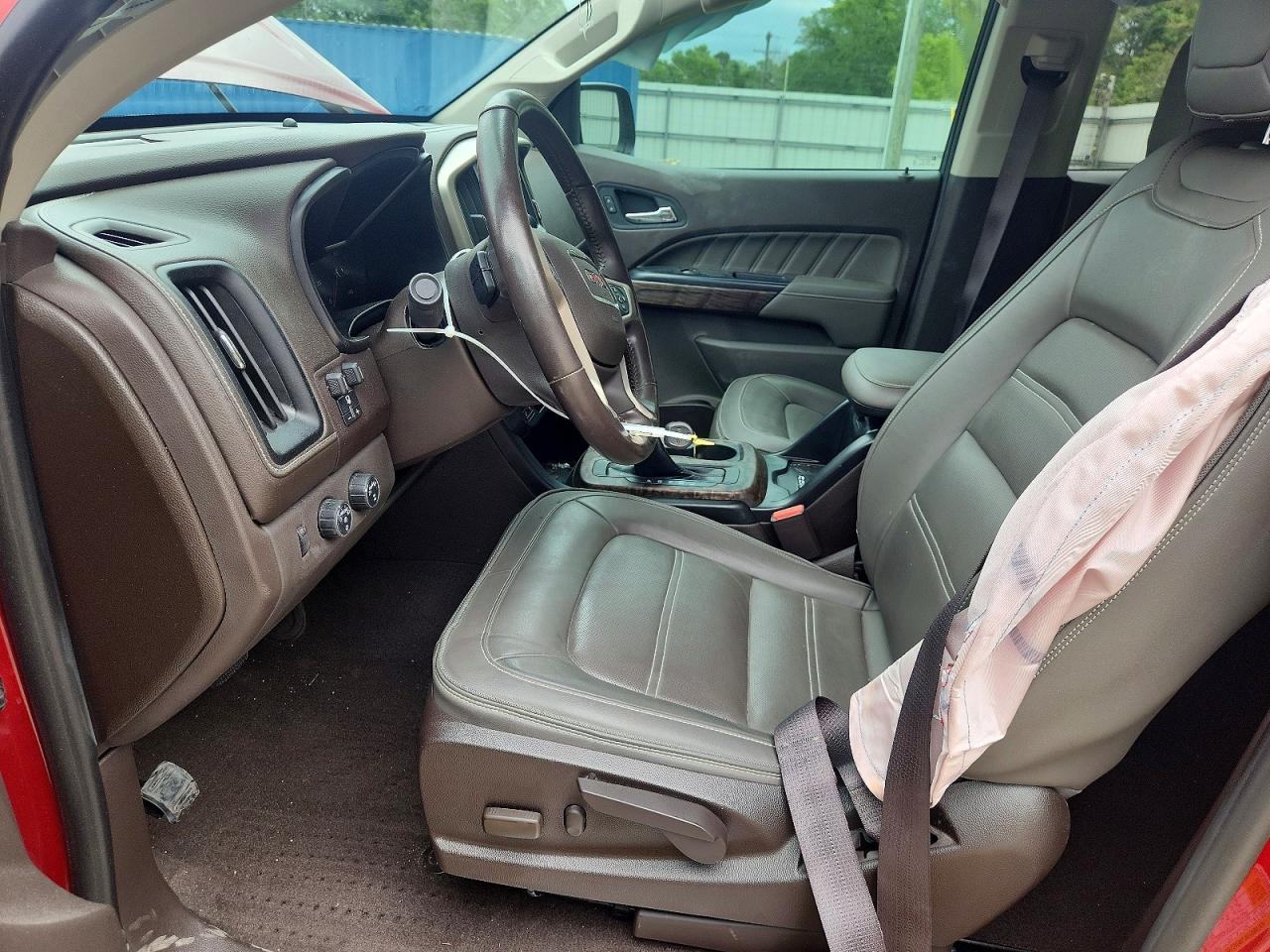 2022 GMC Canyon Denali