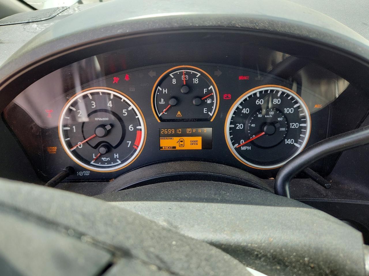 2008 Nissan Titan XE