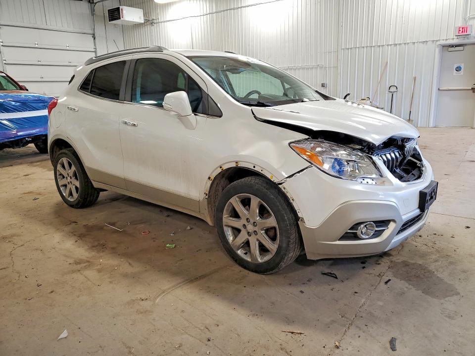 2016 Buick Encore Convenience