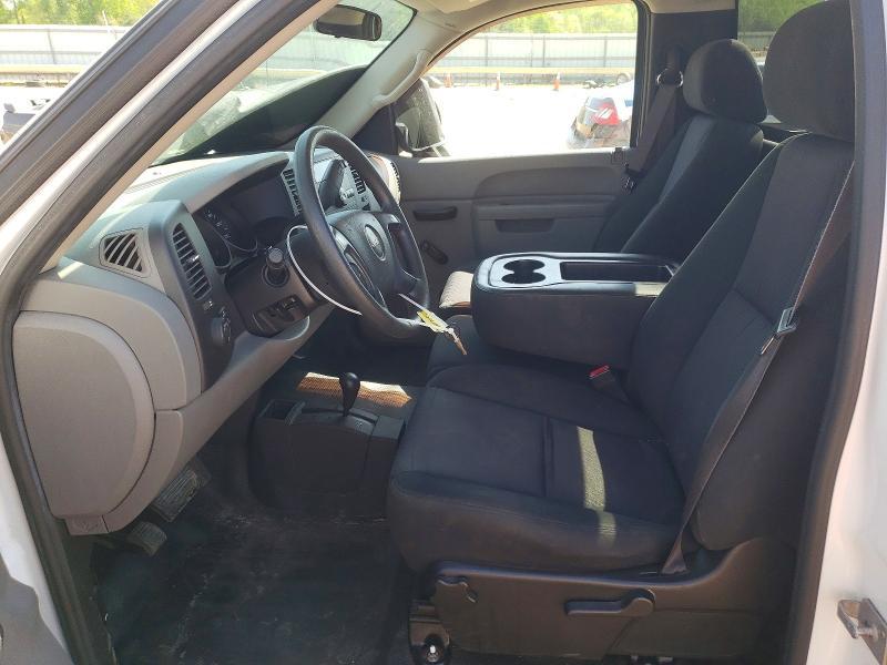 2011 GMC Sierra K1500