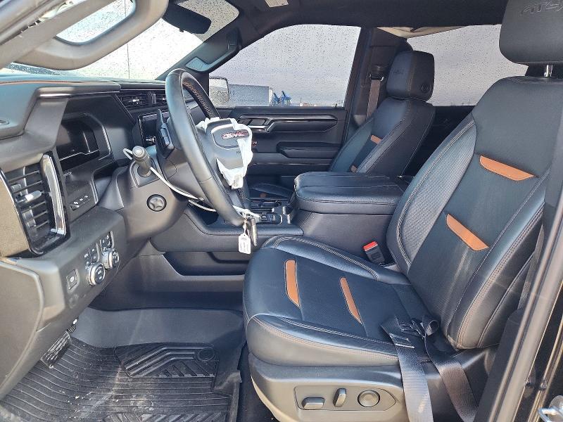 2024 GMC Sierra K1500 AT4