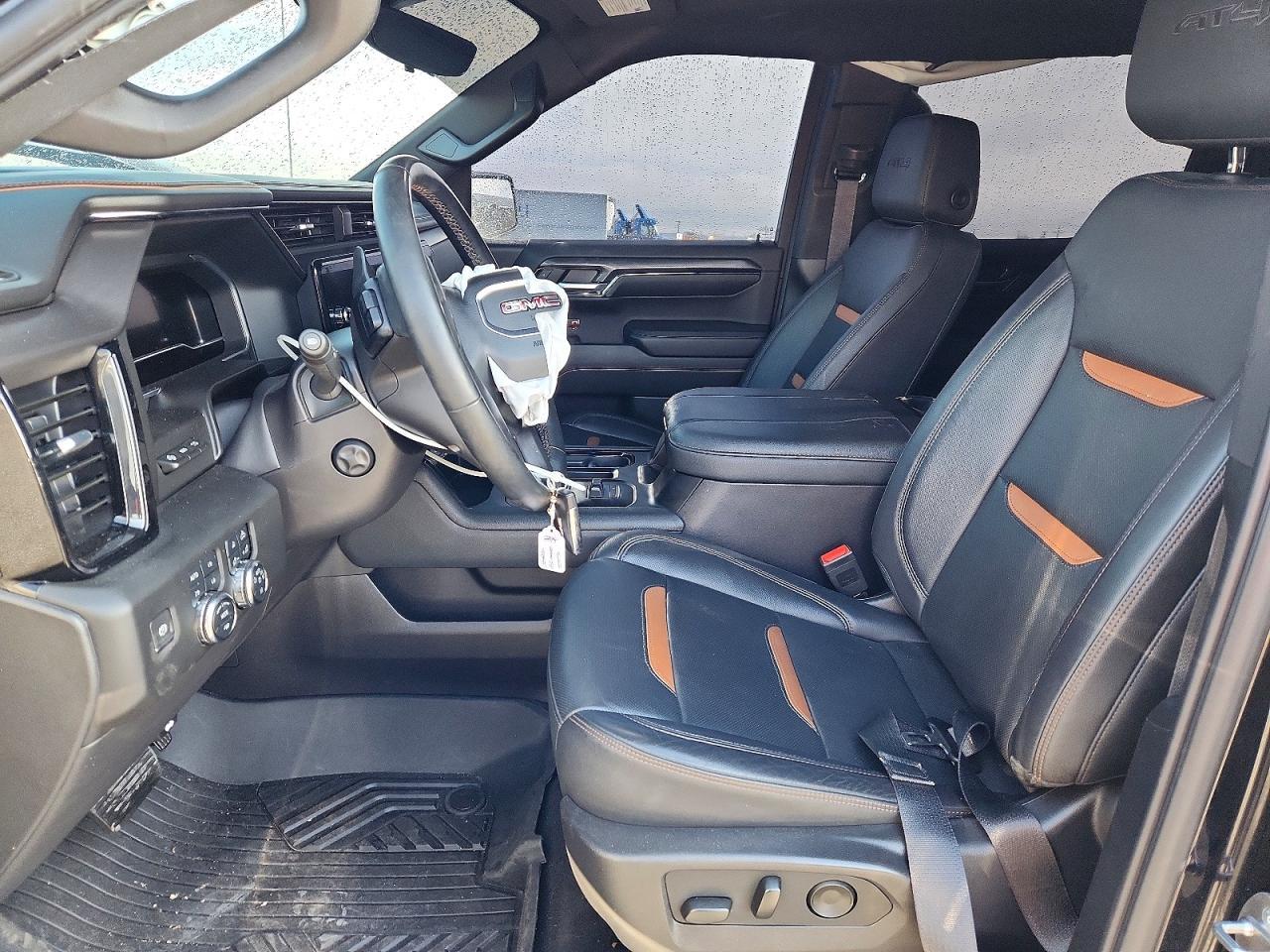 2024 GMC Sierra K1500 AT4