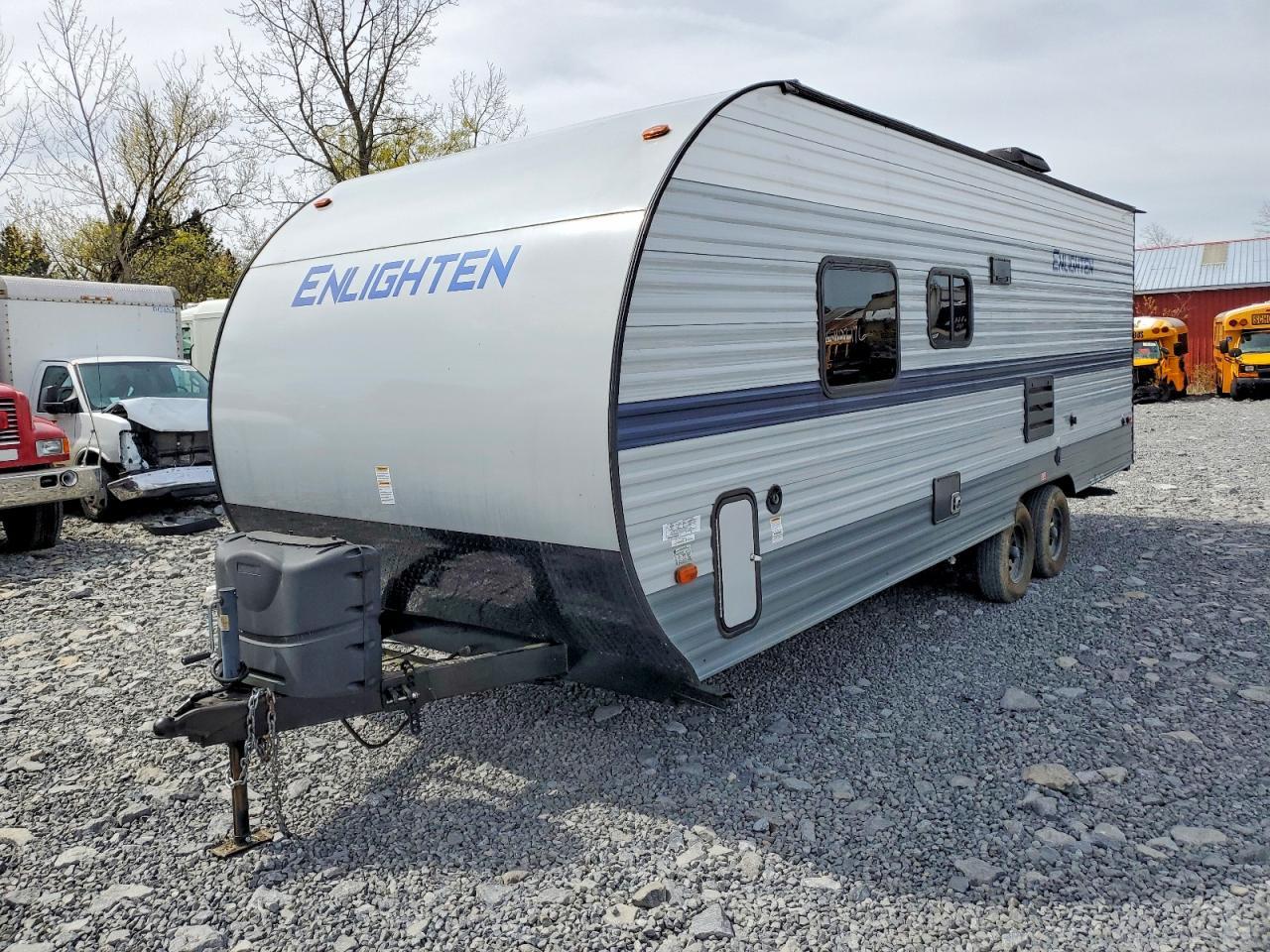 2021 Gulf Stream Enlighten Camper