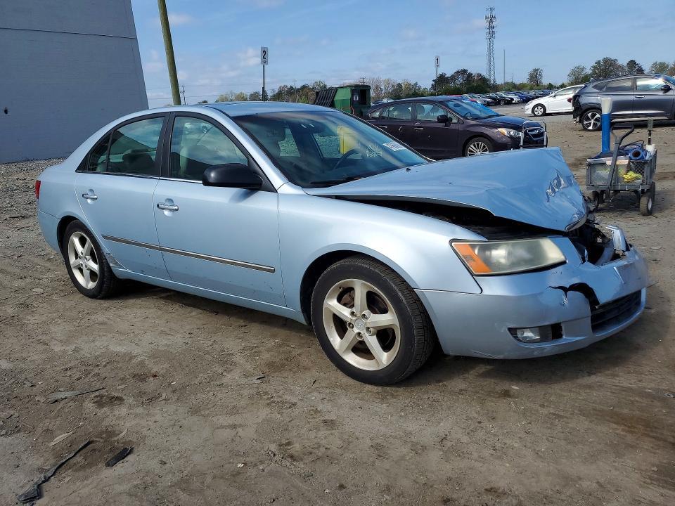 2008 Hyundai Sonata se V6