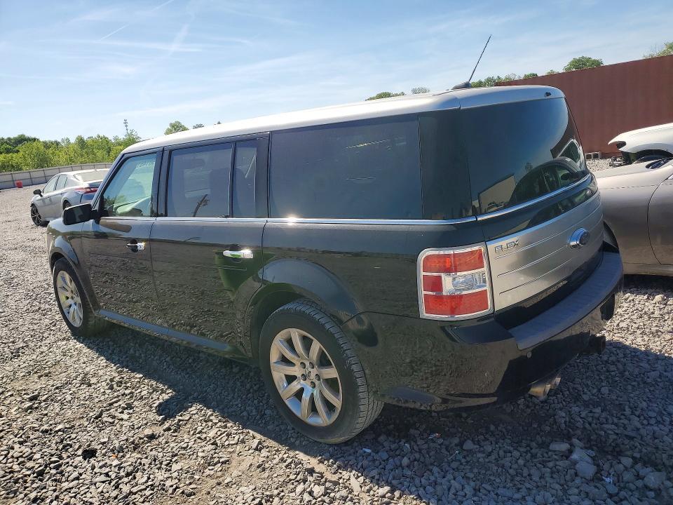 2009 Ford Flex Limited