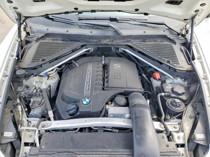 2012 BMW X6 Xdrive35i