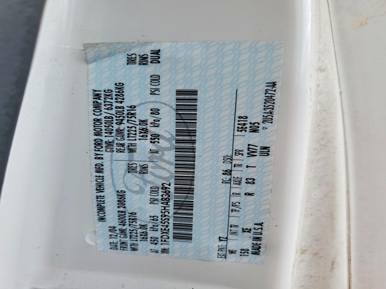 2005 Coacman 2005 Coachman RV