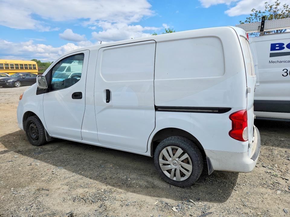 2019 Nissan NV200 Delivery Van
