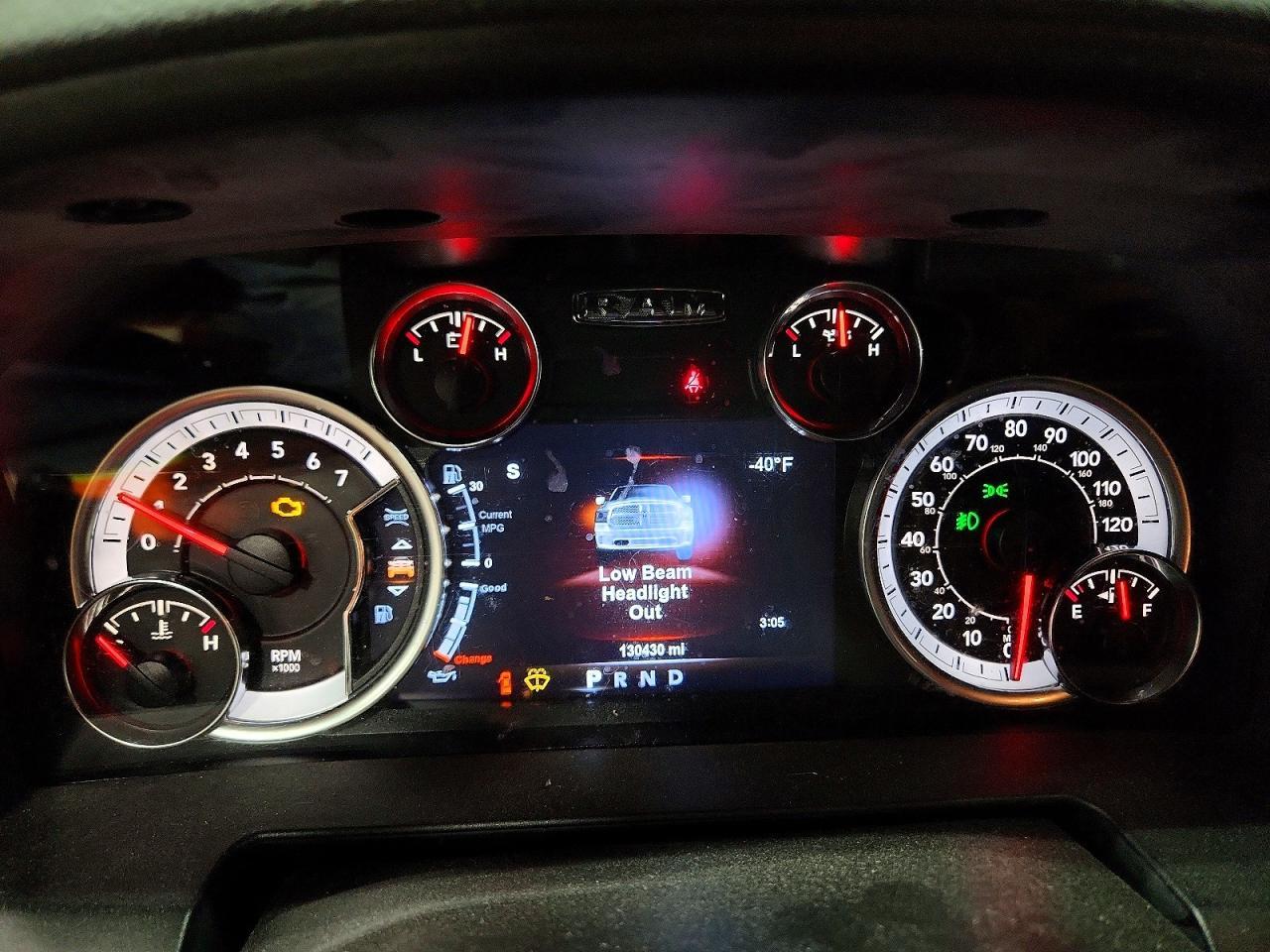 2019 Dodge RAM 1500 Classic SLT