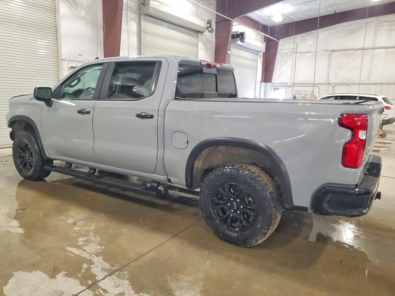 2025 Chevrolet Silverado K1500 ZR2