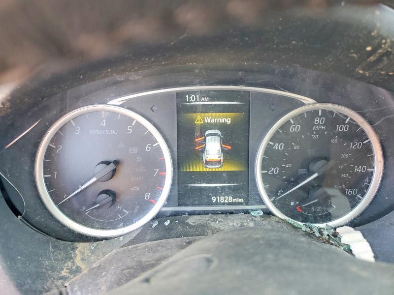 2017 Nissan Sentra sv