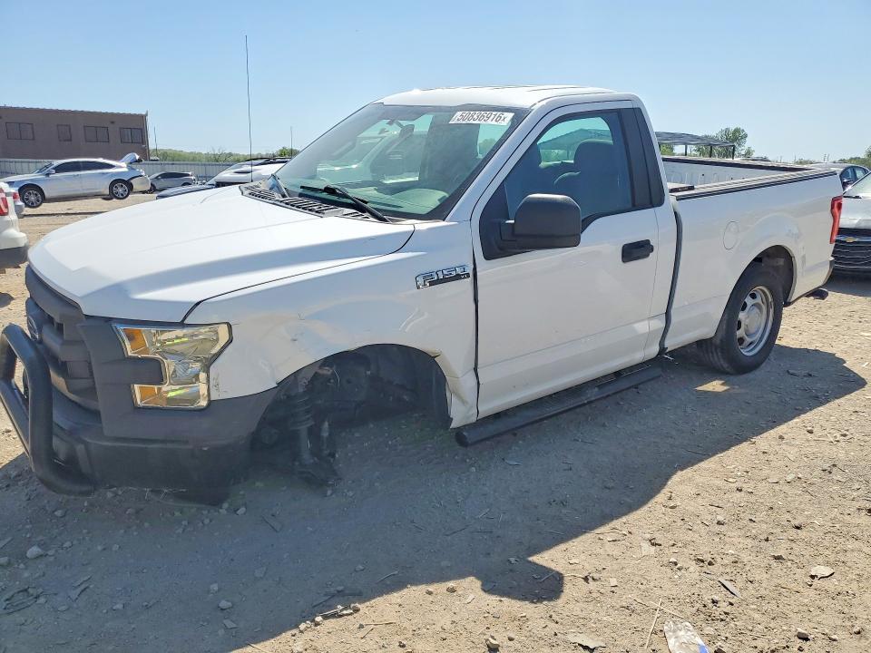 2016 Ford F150