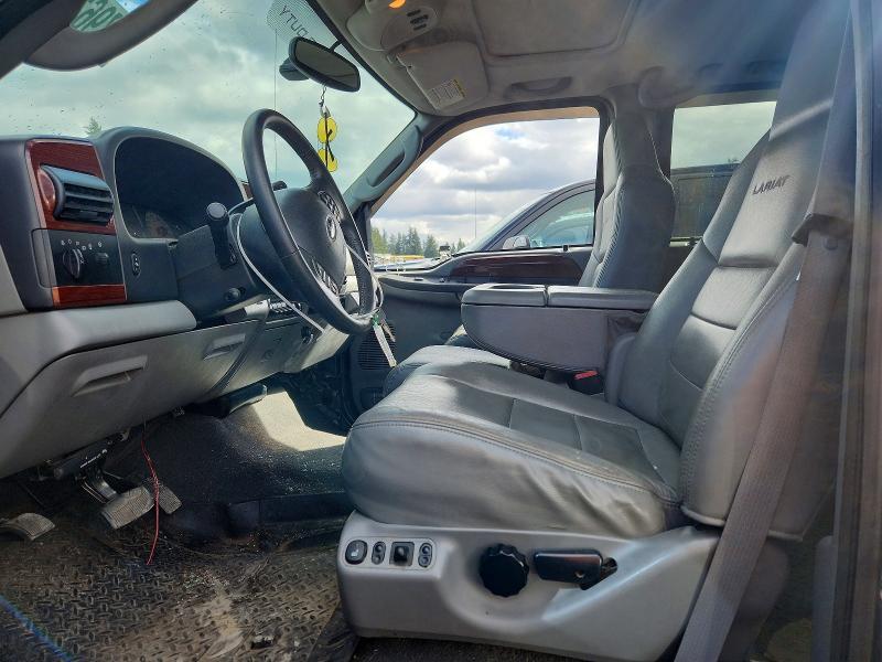 2005 Ford F350 SRW Super Duty