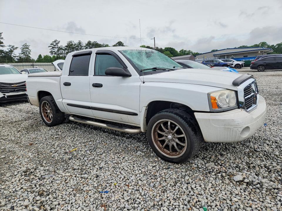 2006 Dodge Dakota Quad SLT