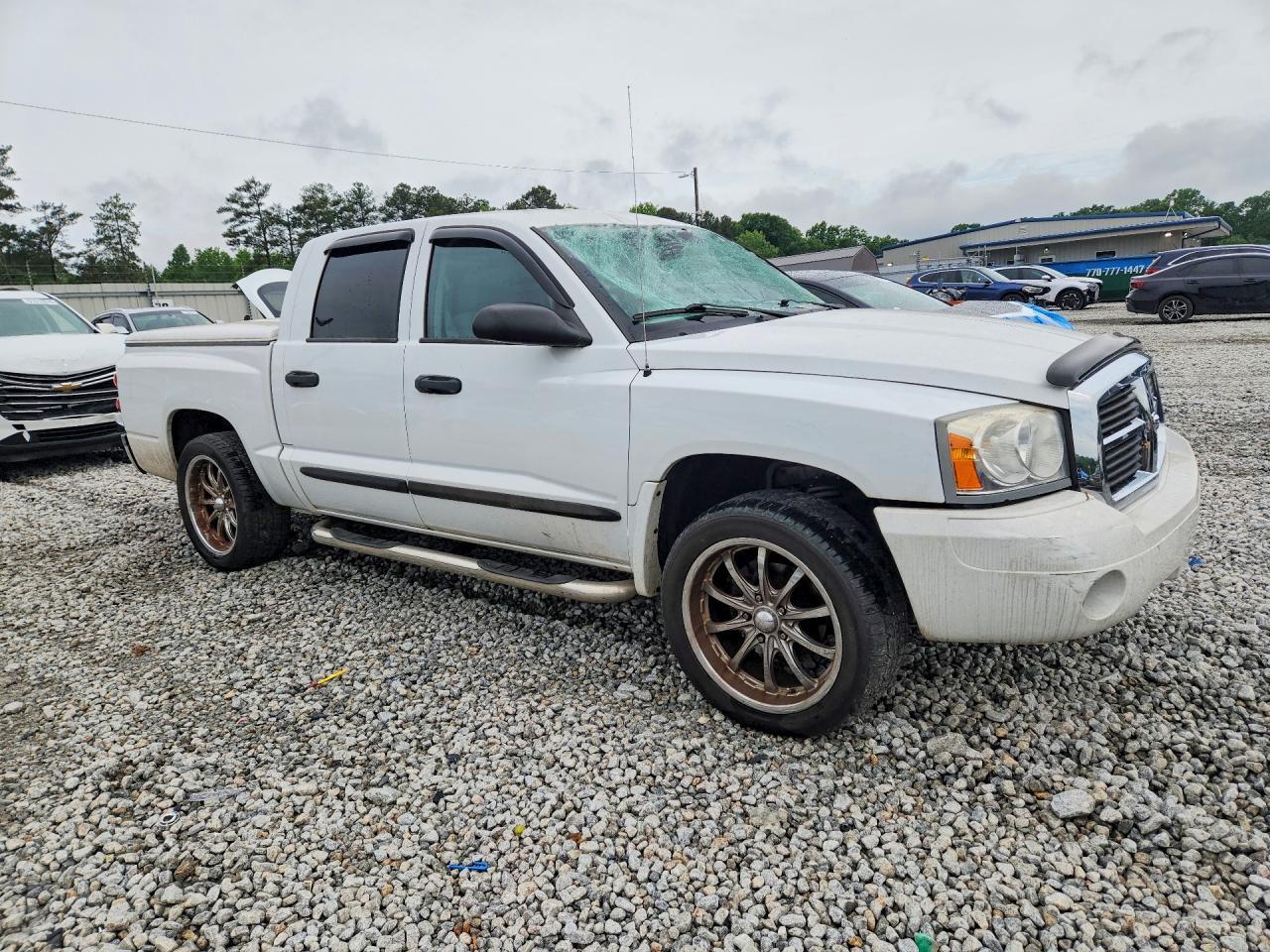 2006 Dodge Dakota Quad SLT