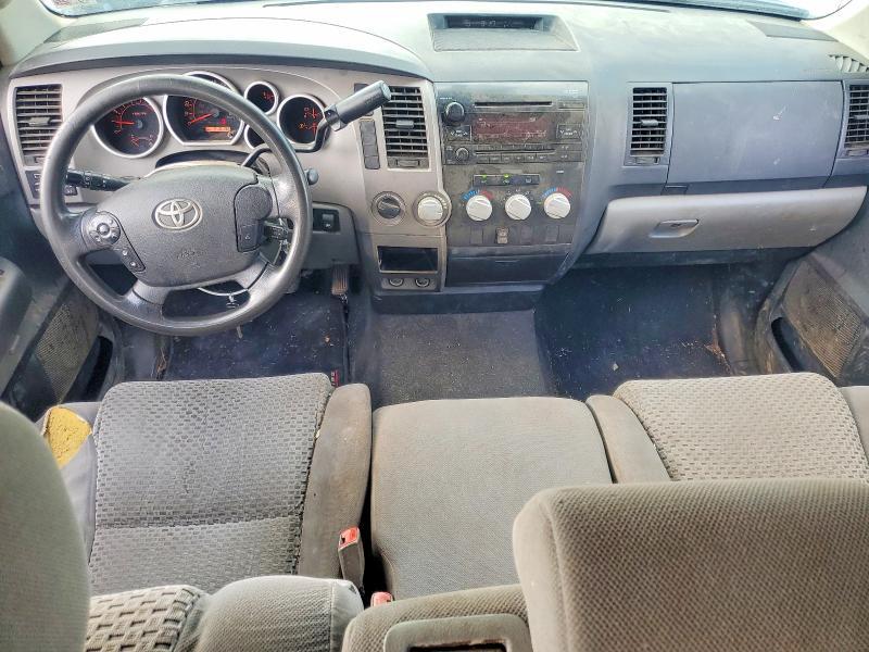 2012 Toyota Tundra Crewmax SR5