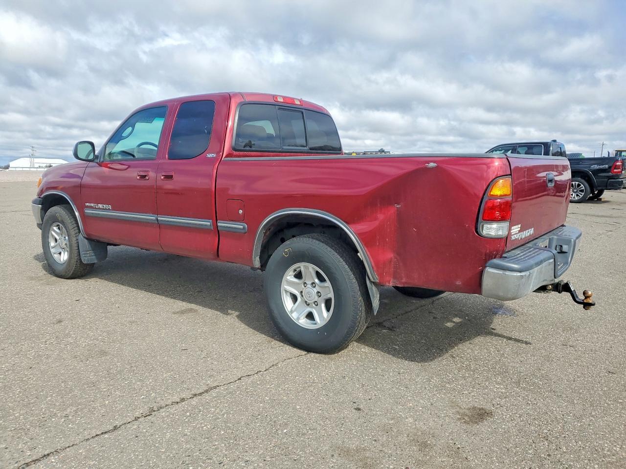 2001 Toyota Tundra SR5