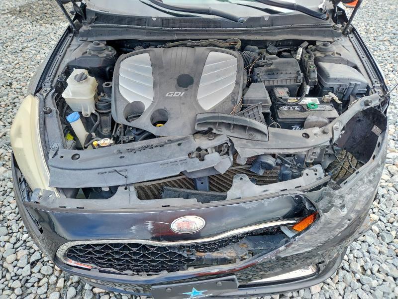 2014 KIA Cadenza Premium