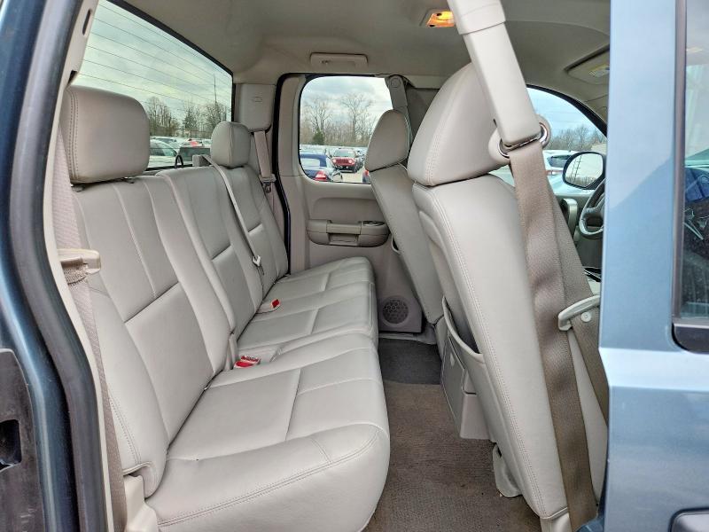 2008 GMC Sierra K1500