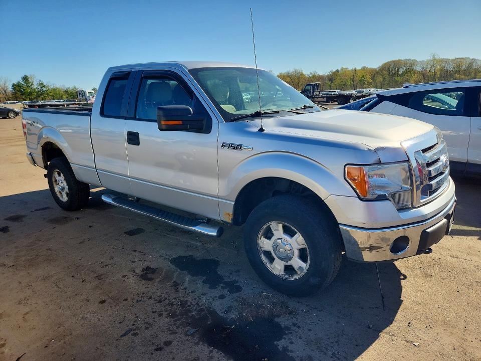 2010 Ford F150 Super cab