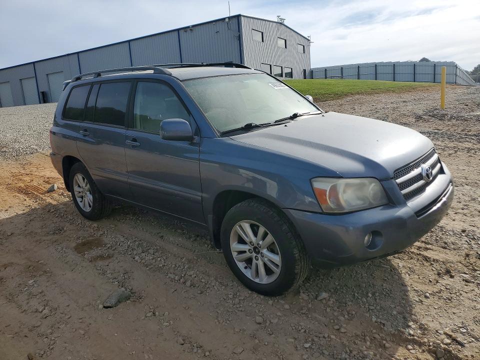 2006 Toyota Highlander Hybrid