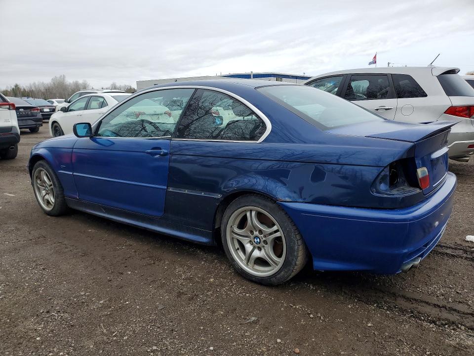 2004 BMW 330 ci