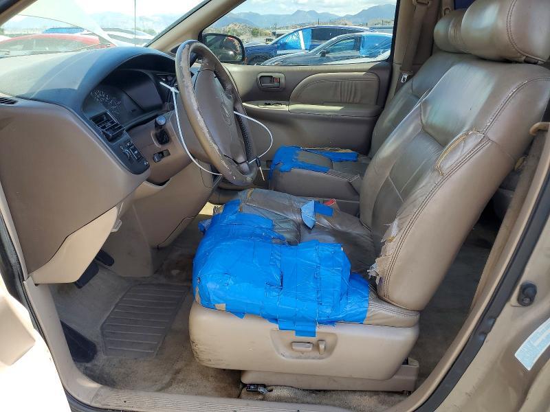 1998 Toyota Sienna