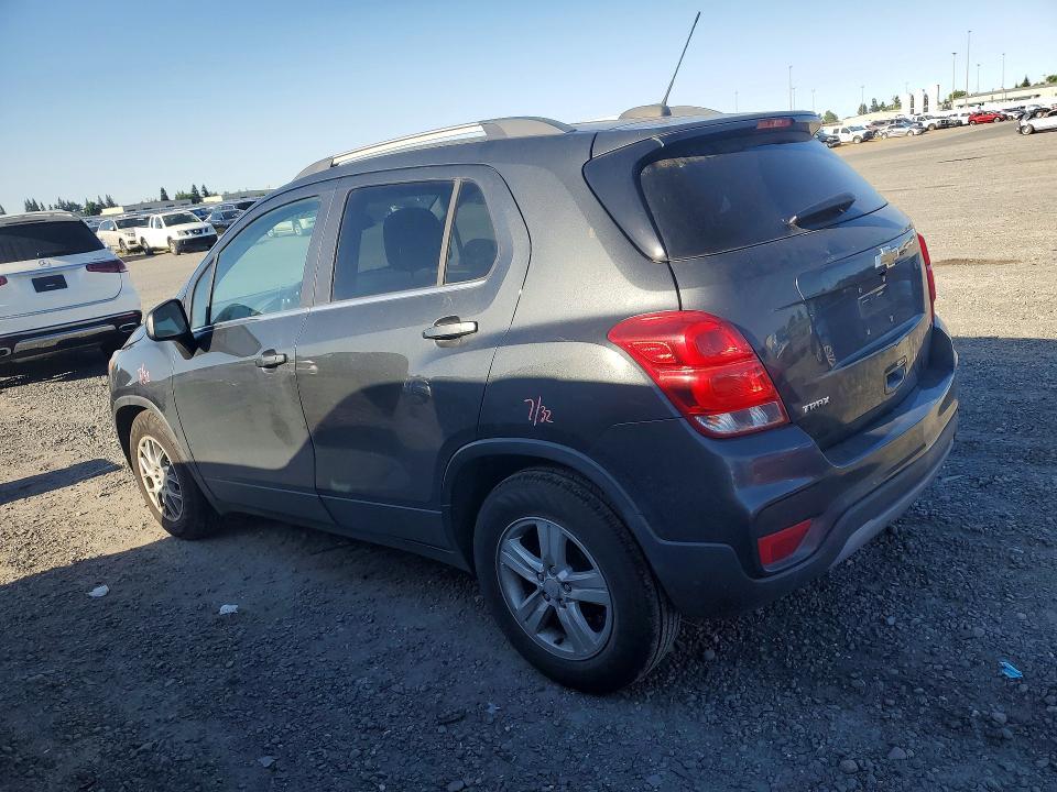 2020 Chevrolet Trax 1LT