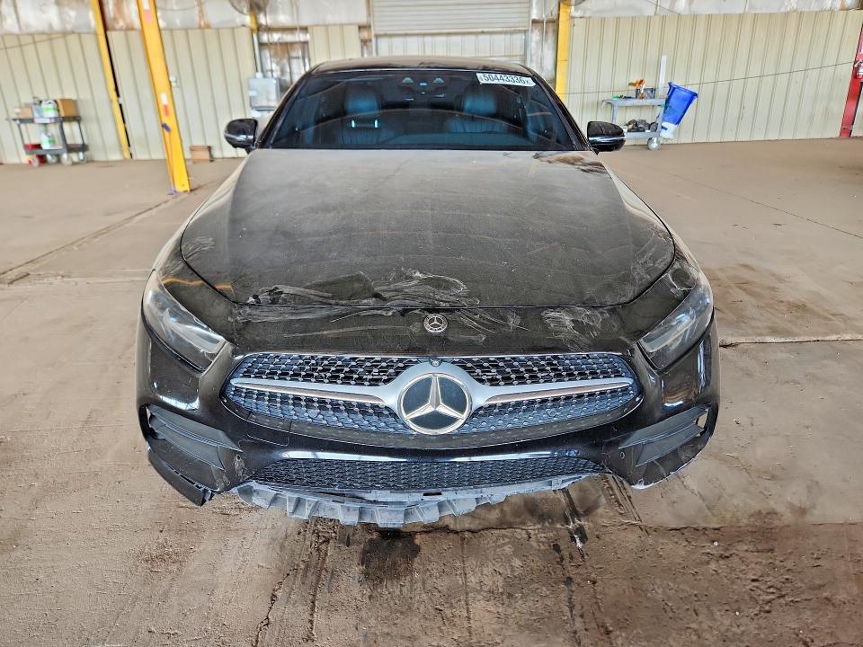 2019 Mercedes-Benz Cls 450