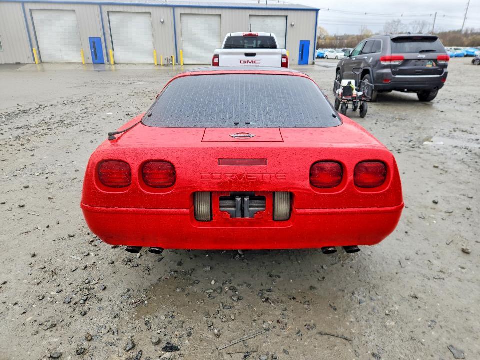 1991 Chev Corvette