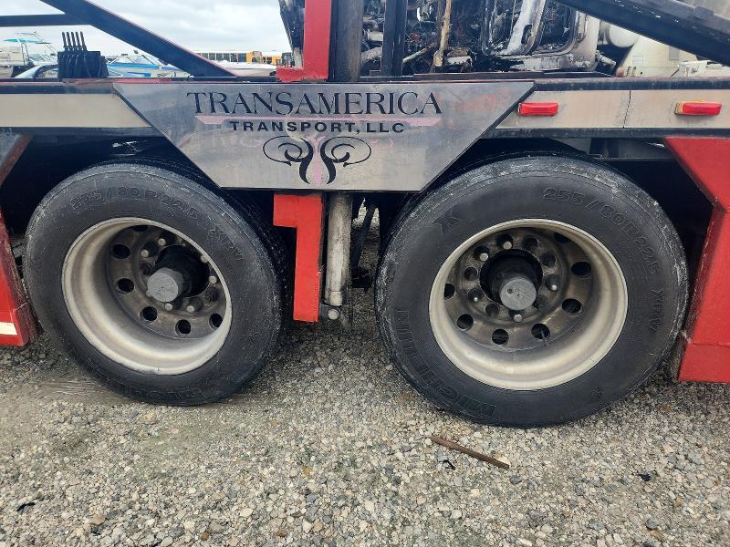 2001 Unknown 2001 Transamerica Car Carrier