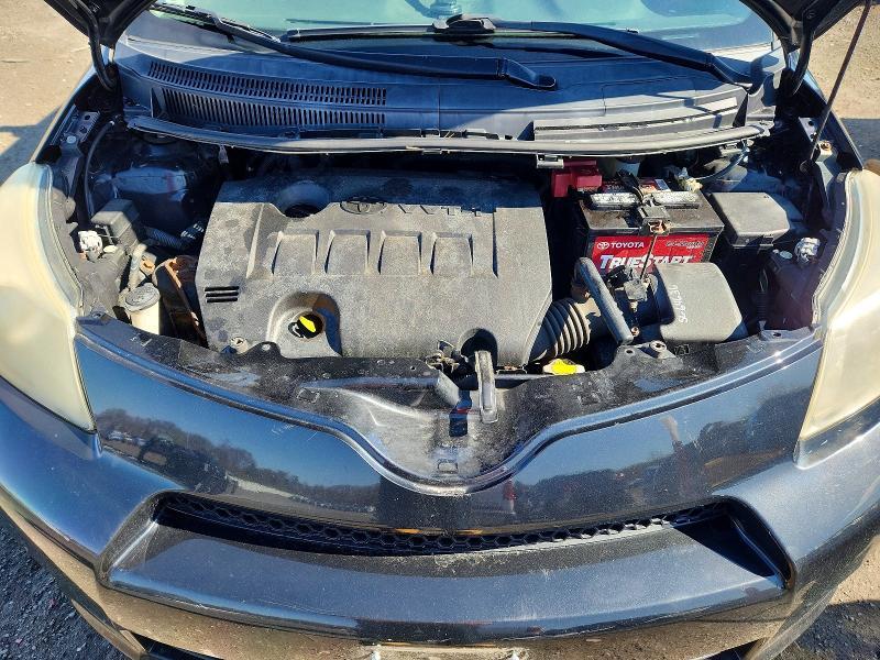 2011 Scion Xd Base