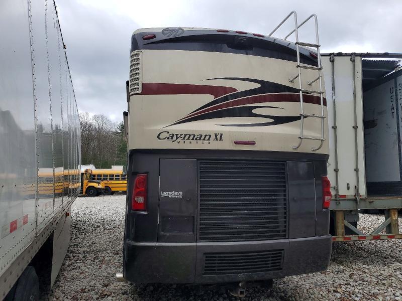 2008 Monaco Coa CH Cayman XL RV