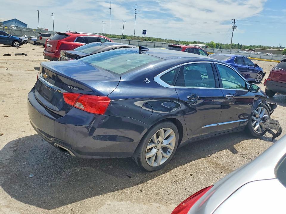 2019 Chevrolet Impala Premier
