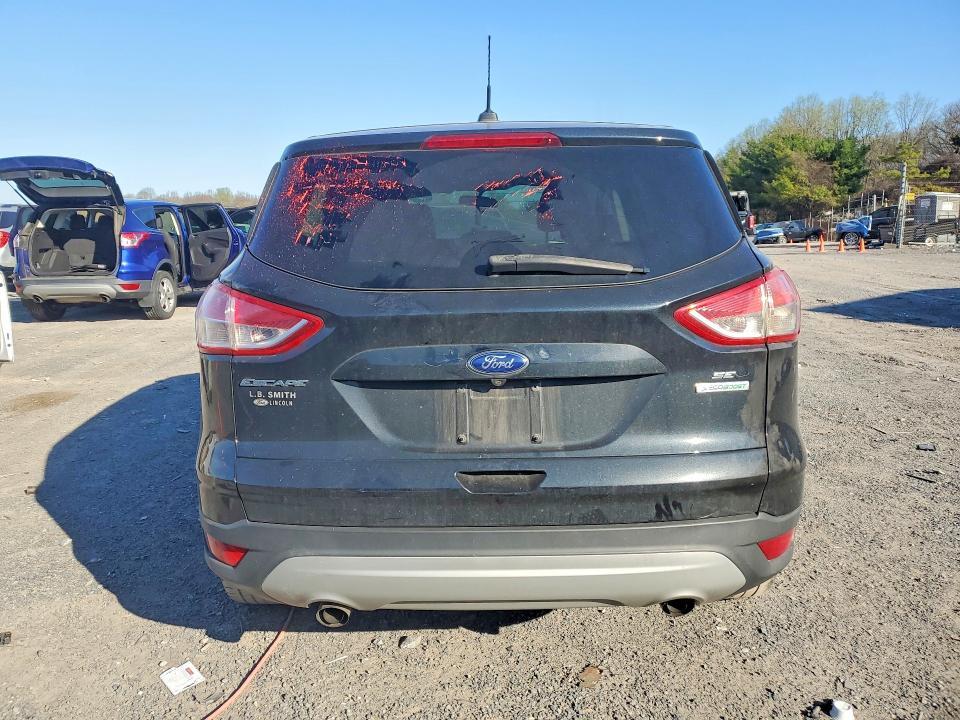 2014 Ford Escape se