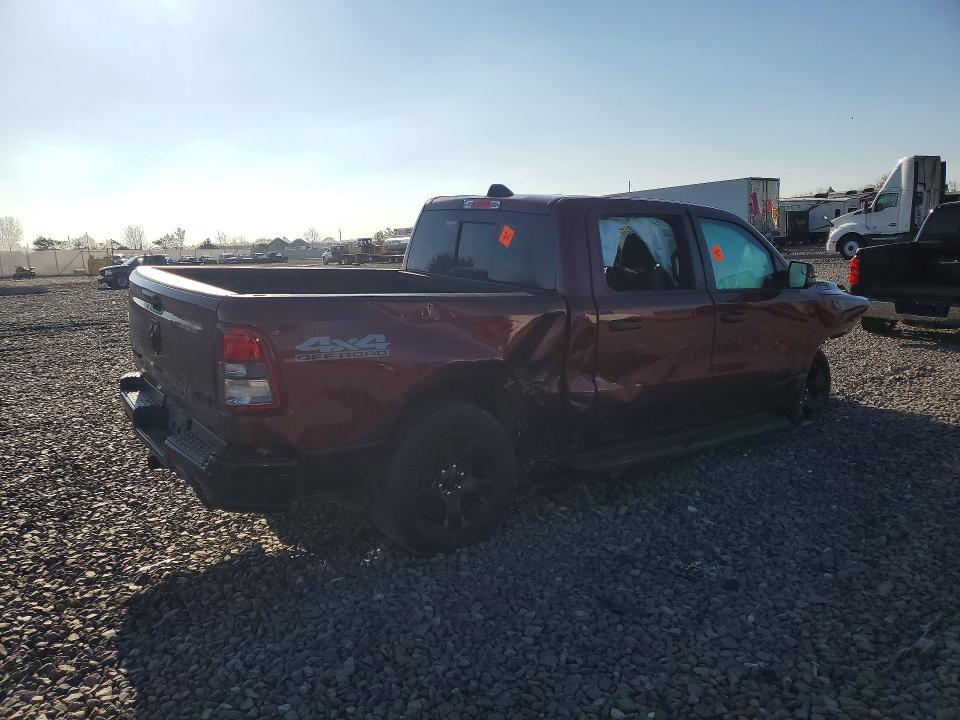 2024 Dodge RAM 1500 BIG Horn