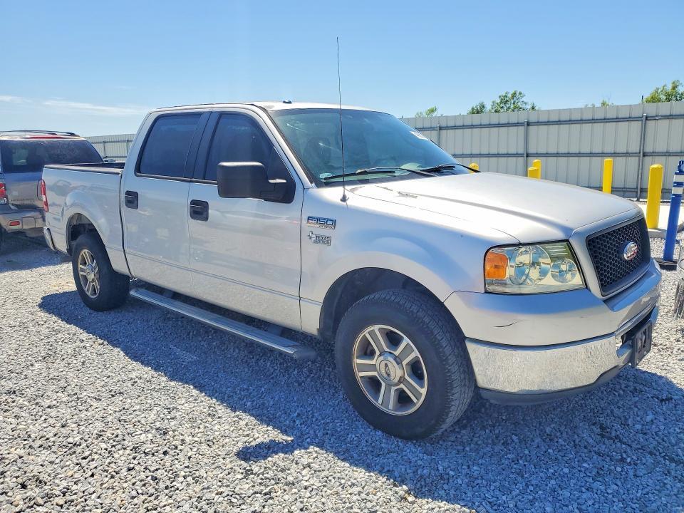 2006 Ford F150 Supercrew