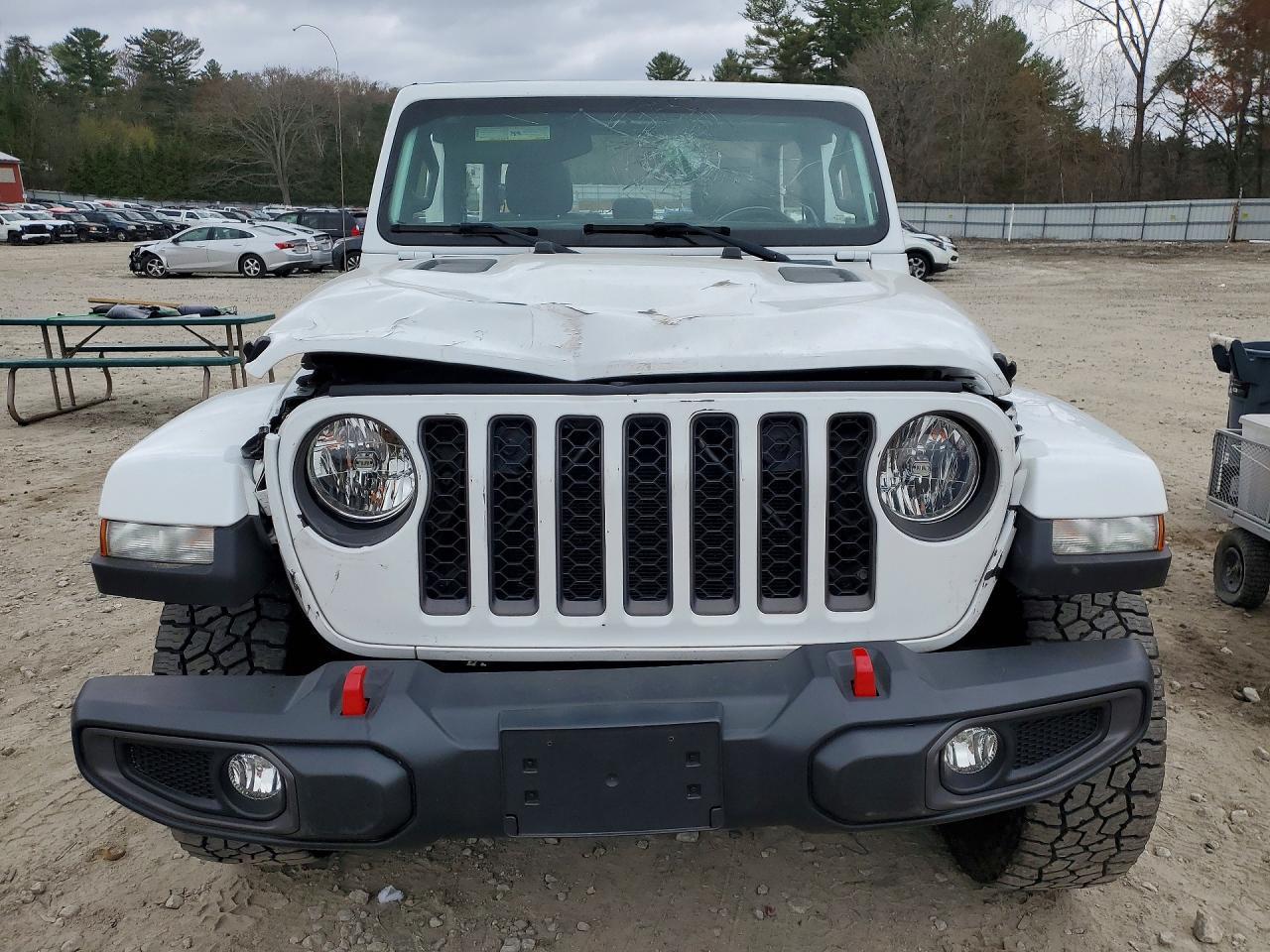 2023 Jeep Gladiator Rubicon