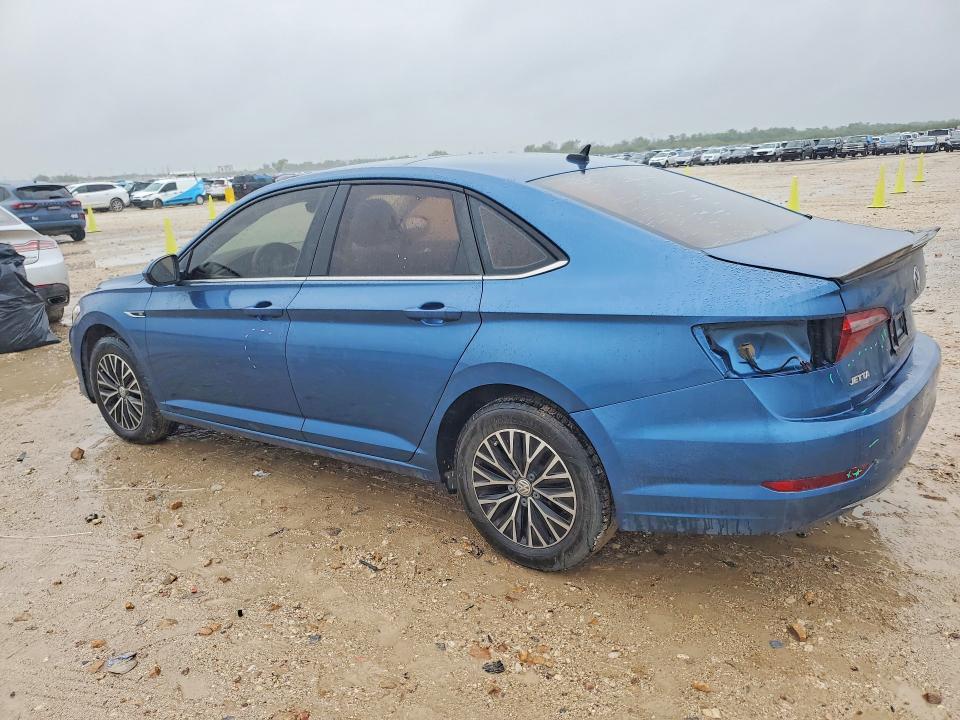 2019 Volkswagen Jetta sel