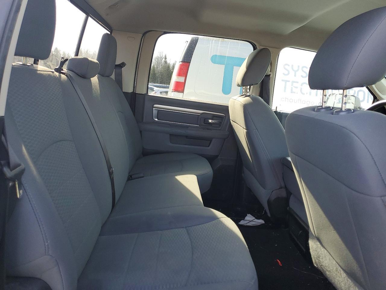 2017 Dodge RAM 1500 SLT