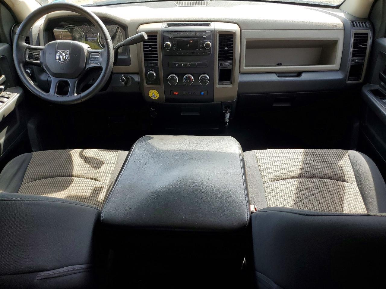 2012 Dodge RAM 1500 ST