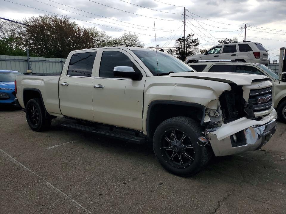2014 GMC Sierra K1500 slt