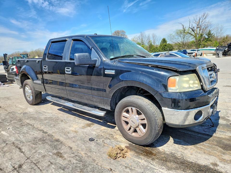2008 Ford F150 Supercrew