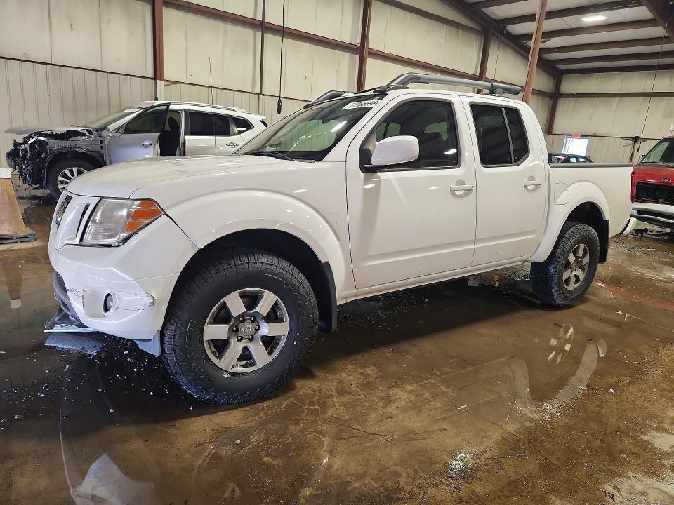 2010 Nissan Frontier SE V6