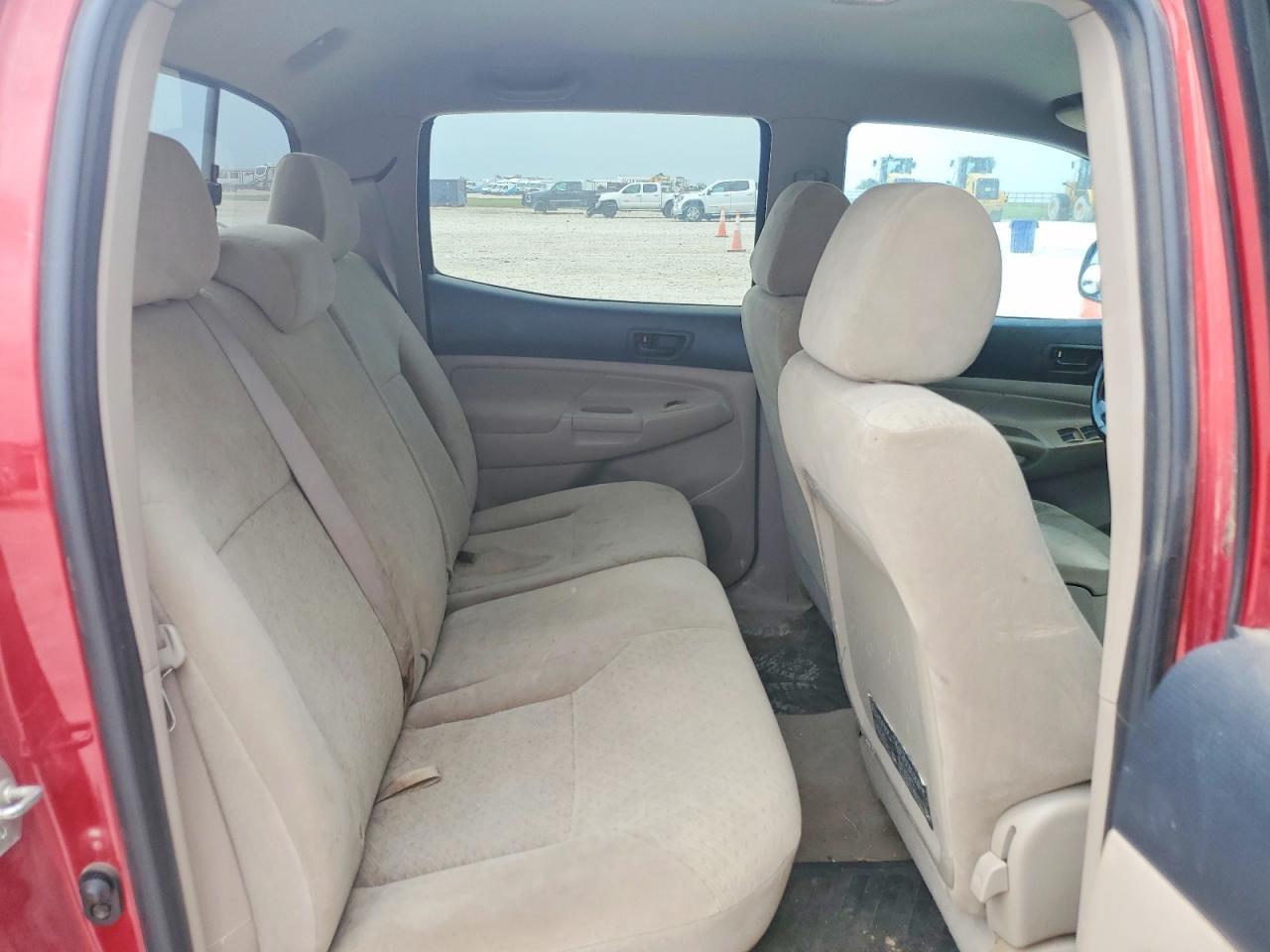 2005 Toyota Tacoma Double Cab Prerunner Long BED