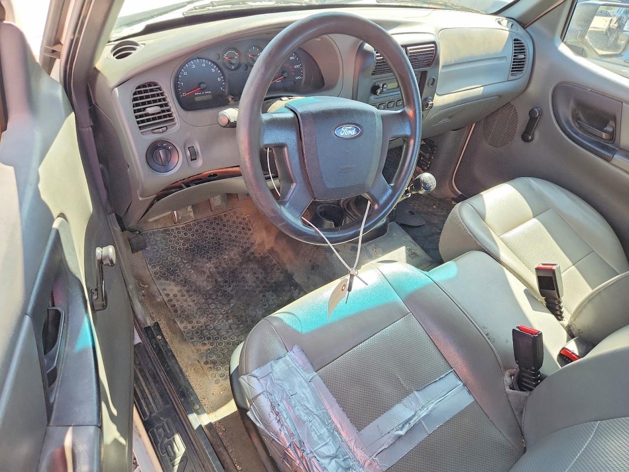 2011 Ford Ranger