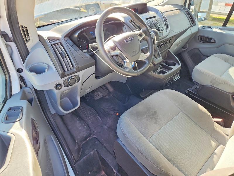 2017 Ford Transit 250 Utility / Service Truck