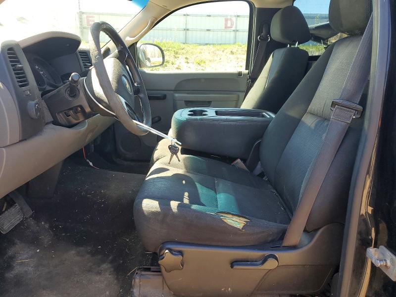 2013 Chevrolet Silverado C1500