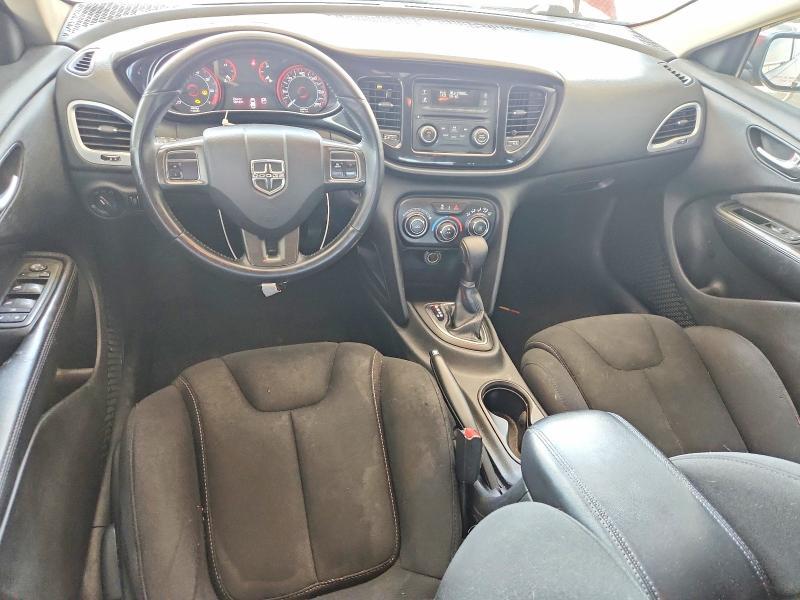 2013 Dodge Dart sxt