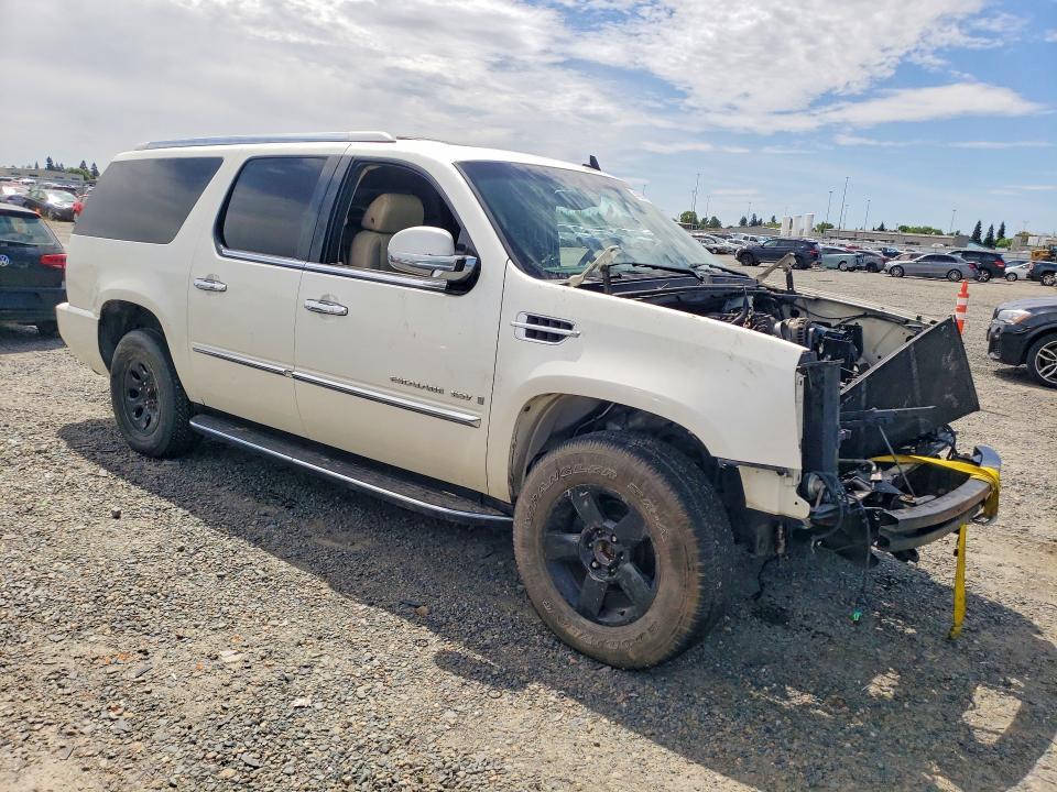 2007 Cadillac Escalade esv